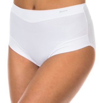 Spodní prádlo Ženy Kalhotky Janira 1031682-BLANCO Bílá
