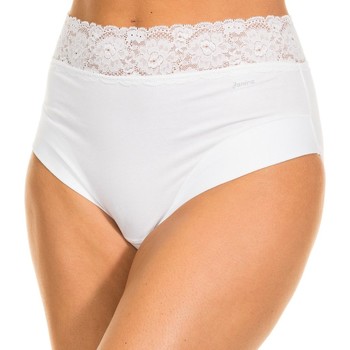 Spodní prádlo Ženy Slipy Janira 1031785-BLANCO Bílá
