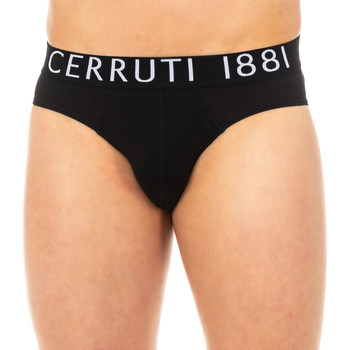 Spodní prádlo Muži Trenýrky Cerruti 1881 109-002434 Černá