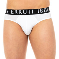 Spodní prádlo Muži Slipy Cerruti 1881 109-002445 Bílá