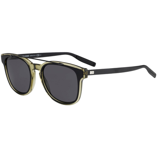 Hodinky & Bižuterie Muži sluneční brýle Dior BLACKTIE211S-VVL Černá