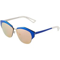 Hodinky & Bižuterie Ženy sluneční brýle Dior Sunglasses MIRRORED-I22 Modrá
