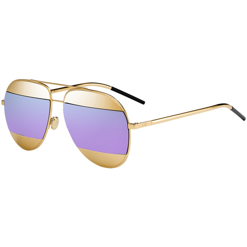 Hodinky & Bižuterie sluneční brýle Dior SPLIT1-00J           
