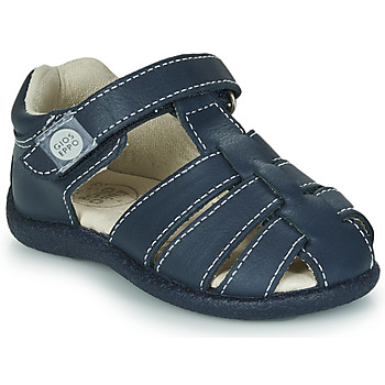 Boty Chlapecké Sandály Gioseppo LUINO Tmavě modrá