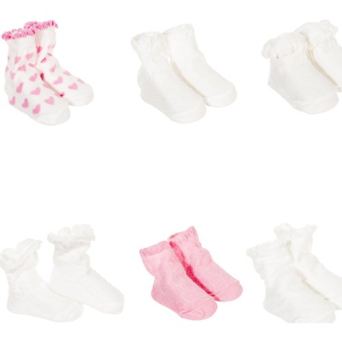 Spodní prádlo Dívčí Ponožky Le Petit Garçon 2002-VER-SURTIDO           
