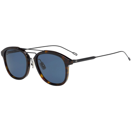 Hodinky & Bižuterie Muži sluneční brýle Dior BLACKTIE227S-TCJ           