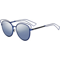 Hodinky & Bižuterie Ženy sluneční brýle Dior SIDERAL2-MZP Modrá