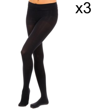 Spodní prádlo Ženy Punčochové kalhoty / Punčocháče Vignoni MICRO-120-NERO Černá