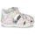 Boty Dívčí Sandály Primigi 5401300 Bílá / Růžová