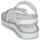 Boty Dívčí Sandály Primigi 5386700 Bílá / Stříbrná       