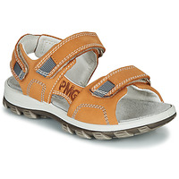 Boty Chlapecké Sandály Primigi 5391133 Oranžová