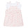 Textil Dívčí Krátké šaty Lili Gaufrette NAZETTE Růžová