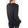 Textil Ženy Trička s dlouhými rukávy Emporio Armani 164258 9A255 Černá