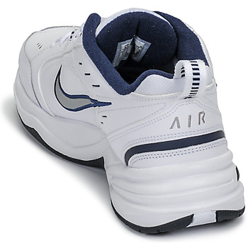 Nike AIR MONARCH IV Bílá / Šedá