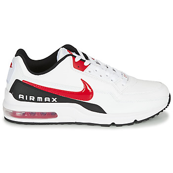 Nike AIR MAX LTD 3 Bílá / Černá / Červená