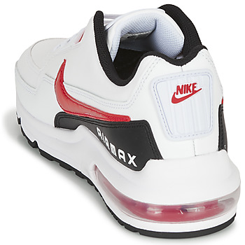 Nike AIR MAX LTD 3 Bílá / Černá / Červená