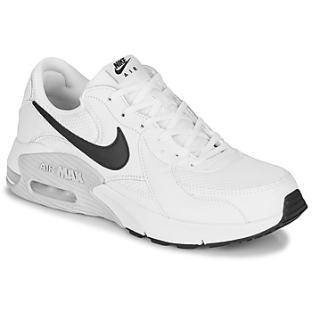 Boty Muži Nízké tenisky Nike AIR MAX EXCEE Bílá / Černá