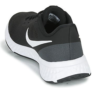 Nike REVOLUTION 5 Černá / Bílá