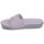 Boty Dívčí pantofle Nike KAWA Růžová / Bílá