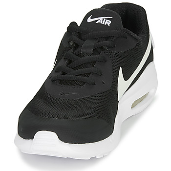 Nike AIR MAX OKETO GS Černá / Bílá