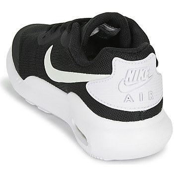 Nike AIR MAX OKETO GS Černá / Bílá