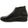 Boty Ženy Kotníkové boty Medi Line 5130 černé dámské zdravotní polobotky Černá