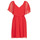Textil Ženy Krátké šaty Naf Naf LAZALE Červená