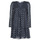 Textil Ženy Krátké šaty Naf Naf FOIL Tmavě modrá