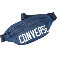 Taška Sportovní tašky Converse Fast Pack Small 10005991-A02 Modrá