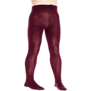 Spodní prádlo Dívčí Punčochové kalhoty / Punčocháče Vignoni 85196-GRANATE Červená