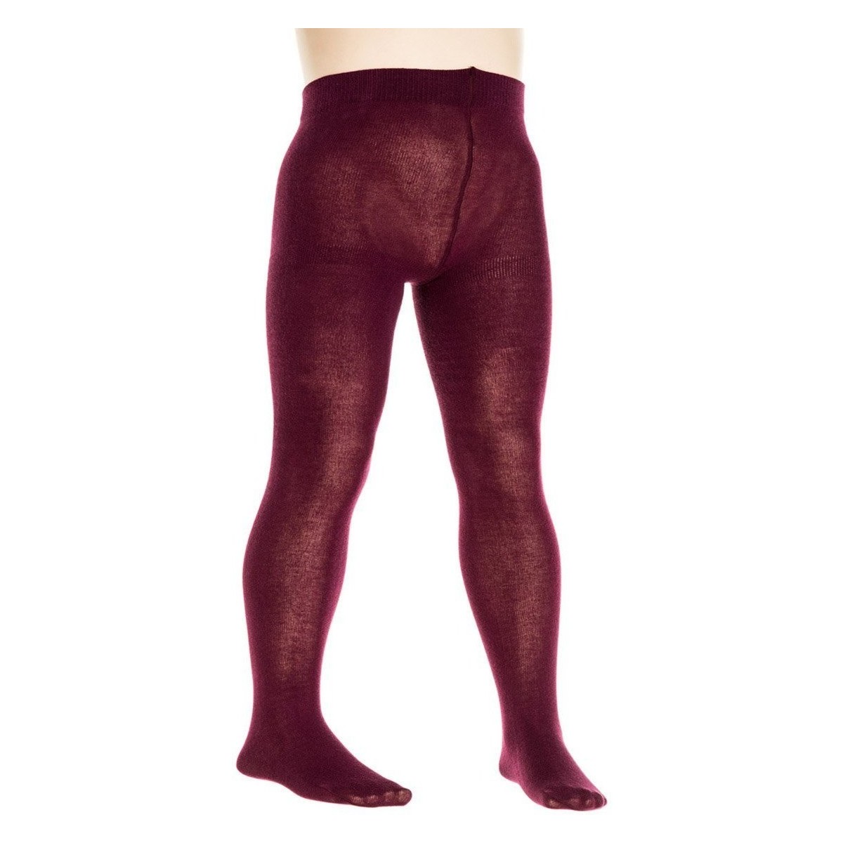 Spodní prádlo Dívčí Punčochové kalhoty / Punčocháče Vignoni 85196-GRANATE Červená