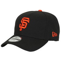Textilní doplňky Kšiltovky New-Era MLB THE LEAGUE SAN FRANCISCO GIANTS Černá / Červená