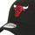 Textilní doplňky Kšiltovky New-Era NBA THE LEAGUE CHICAGO BULLS Černá / Červená