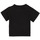 Textil Děti Trička s krátkým rukávem adidas Originals MARGOT Černá