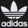 Textil Děti Trička s krátkým rukávem adidas Originals MARGOT Černá