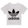 Textil Děti Set adidas Originals CAROLINE Bílá / Černá