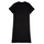 Textil Dívčí Krátké šaty adidas Originals SALOME Černá