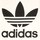 Textil Děti Trička s krátkým rukávem adidas Originals SARAH Bílá