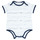 Textil Chlapecké Pyžamo / Noční košile Emporio Armani Andrew Tmavě modrá
