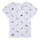 Textil Chlapecké Trička s krátkým rukávem Carrément Beau THIERRY Bílá