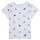 Textil Chlapecké Trička s krátkým rukávem Carrément Beau THIERRY Bílá