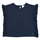 Textil Dívčí Trička s krátkým rukávem Carrément Beau KAMILLIA Modrá