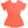 Textil Dívčí Overaly / Kalhoty s laclem Carrément Beau DAVID Růžová