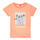 Textil Dívčí Trička s krátkým rukávem 3 Pommes LEA Oranžová