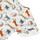 Textil Chlapecké Trička s krátkým rukávem 3 Pommes ARIANE Oranžová