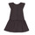 Textil Dívčí Krátké šaty 3 Pommes JULIE Černá