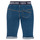 Textil Chlapecké Kapsáčové kalhoty Timberland VALENTIN Modrá