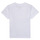 Textil Chlapecké Trička s krátkým rukávem Timberland ANTONIN Bílá