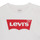 Textil Děti Trička s krátkým rukávem Levi's BATWING TEE Bílá