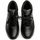 Boty Chlapecké Kotníkové boty Mateos 860 černé pánské zimní boty Černá